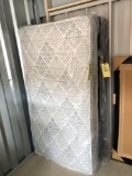 New twin mattress and box spring (tax)
