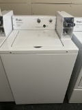 Whirlpool commercial washing machine