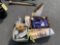 Painting Tools - Mixing Sticks - Paint Tray
