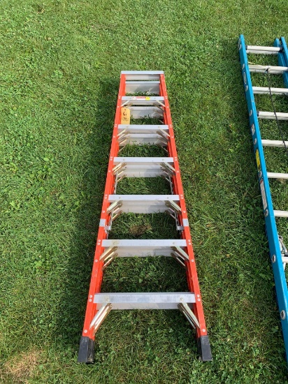 Featherlite 375 7ft. Ladder