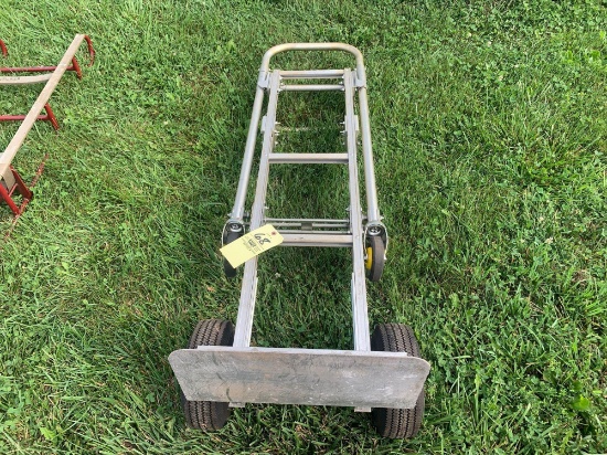 Heavy duty 2 wheel dolly