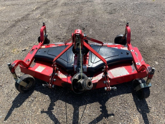 Massey Ferguson RF600 finish mower