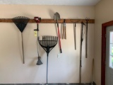 Yard tools - homelite trimmer
