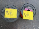 (2) spools of weed eater string
