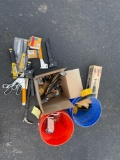 Black & Decker Die Grinder - Assorted Staplers - tools - Misc