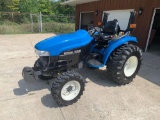 New Holland TC33D Compact Tractor