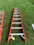 Action Equipment 7ft. Ladder