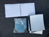 USP Connectors - Notebooks - Building Supplies