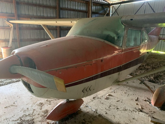 1969 Cessna 182M