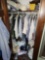 Contents of Closet and Dressers, Men's Clothes and Shoes