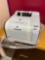New HP Color Laser Jet CP2025 Printer
