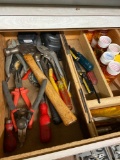 Contents of Cabinet