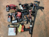 Power Tools, Clamps