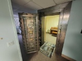 York Safe & Lock Co. Bank Vault Door