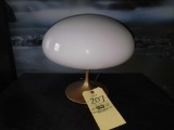 Globe Top Table Lamp