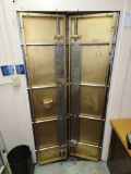 York Safe & Lock Co. Double Vault Doors