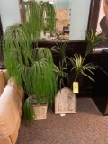 Artificial Plants and Religious Decor
