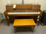 Kohler and Campbell Piano