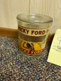 Rocky Ford Advertising Jar