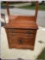 Antique washstand, 30