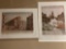 (3) Reproduction prints of 1770s, each 18