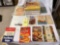 Early Magazines and Cookbooks, 1951 Family Circle, JCPenney Catalogs