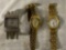 (3) Watches (Premier Designs, (2) Gasser 10 ATM).