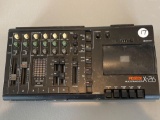 Foster X-26 multitracker recorder/mixer.