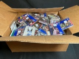 1990s Basketball cards, unopened packs.