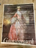 Gainsborough poster, 62