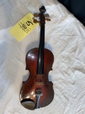 Antonius Stradivarius copy violin, 22