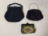 Vintage Ladies Purses