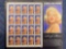 (20) Marilyn Monroe 32 cent stamps.