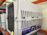 Portable Kennel, size large 36 x 26 x 28 h.