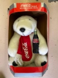 1993 Coca-Cola bear.