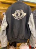 Suzuki Motorcycles jacket, size XXL.