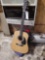 Esteban Acoustic Guitar w/ soft case