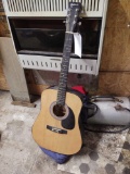 Esteban Acoustic Guitar w/ soft case