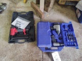 Air Tool Kit and Finish Nailer