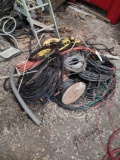 Assorted Wire and Cords