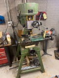 Meda model 30 drilling and Milling machine