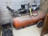 Old air compressor - not working