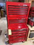 3pc. Craftsman stack tool box