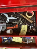 Tools, pullers, straps,