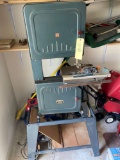 Power Kraft upright band saw