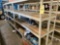 3 sections shelving.