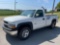 2000 chevy HD 2500 Silverado work truck