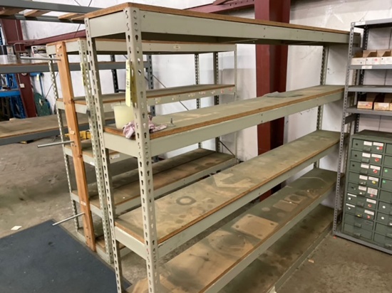 Shelving unit