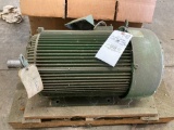 US 20 HP elec motor