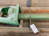 Demoing vertical tubin pump